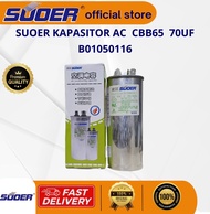 SUOER KAPASITOR AC CBB65 70UF