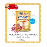 SNOW BRAND NEO BABY LANGKAH 2 - 900G (SUSU FORMULA) MURAH DAN AUTHENTIC
