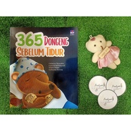 Book 365 Bedtime StoriesHemma Bedtime Books Story Books Fairy Tale Books Children's Books Educationa