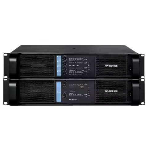 For FP10000Q 4 Channel Amplifier Line Array Amplifier Professional 4*1350W Professional Sound High P