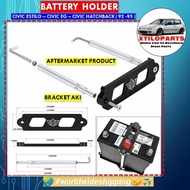 KOMPLIT BRACKET DUDUKAN AKI HONDA CIVIC ESTILO SR3 GENIO FERIO