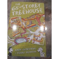 Preloved The 65-Storey Treehouse