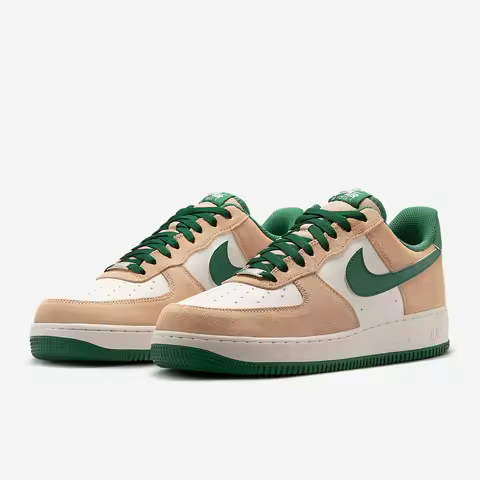 Nike genuine Air Force 1 AF1 men's lightweight classic board shoes FQ8714-203