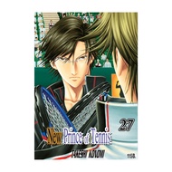 นายอินทร์ หนังสือ New Prince of Tennis ภาค 2 เล่ม 27