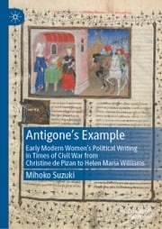 Antigone's Example Mihoko Suzuki