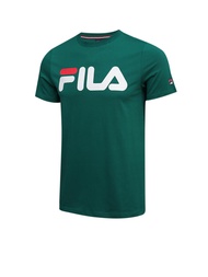 FILA Core เสื้อยืดผู้ชาย