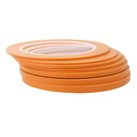 High-Temp Automotive Vinyl Fineline Pinstriping Masking Tape Vinyl Fine Line Fineline Masking Tape f