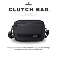 Tas Selempang Tracker Series Clutch Bag Alpha 02
