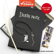anime death note necklace gift student death note cosplay
