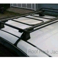 RACK JACK ROOF RACK HONDA MOBILIO RAK BARANG INCLUDE CROSBAR GOOD QUALITY