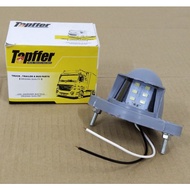 FZ PVC Base 24V Led Number Plate Lamp