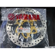 Front Disc Brake Y125z Y125zr 267mm (Sunstar) 100% Original Yamaha Thailand