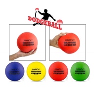 Trident Milestone Play 6.3" Kids Dodgeball Medium Bounce Foam Ball Dodgeball Compatible