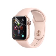 包郵！Apple Watch 44mm screen protector 蘋果手錶 4代 螢幕保護貼 水凝保護膜