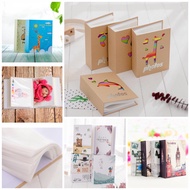 [MY STYLESZ] 3R/5 inch Photo Album Card Album Kraffpaper 3R 100/200 pcs Photo Card Album