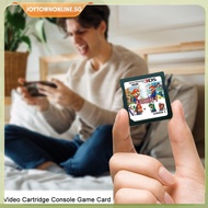 [joytownonline.sg] 3DS NDS Combined Card 482 Games in 1 DS Games Pack Card for 3DS 3DS NDSi and NDS
