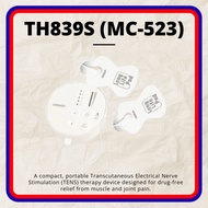 OMRON HV-F013 ELECTRONIC NERVE STIMULATOR / PULSE MASSAGER