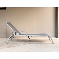  Large Beach Chair Comfortable To Sit On Height 90 Cm Width 69 Length 190 Can Be Used In 3 Levels Ac