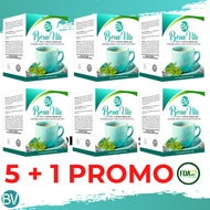 (6) Bonavita Coffee Drink (Mangosteen  Guyabano  Malunggay  Ganoderma  Acai Berry  Stevia )