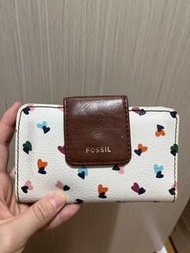 Fossil 銀包