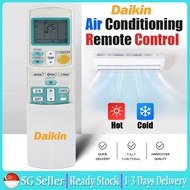 [2-3 Days Delivery] Replacement Remote Control for Daikin Aircon ARC433 Work for Daikin Air Conditioner ARC433B70 ARC433A70 ARC433A21 ARC433A1 Remote Control