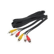 [LOCAL] AV CABLE 3 RCA TO 3 RCA (1.5M)