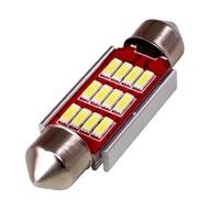 MATA Festoon Canbus LED Lights 36 mm 12 LED Ceiling Eyes C5W