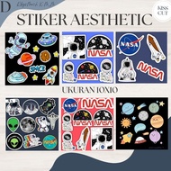 SOLAR SYSTEM/GALAXY/NASA/PLANET STICKERS