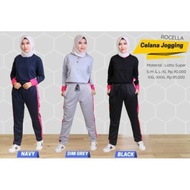 Active Muslim Jogging Pants (Simple)