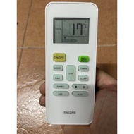 AIR-CONDITIONER CONTROLLER【 MIDEA OLD TYPES】 / TOPAIRE / CARRIER AIR COND REMOTE CONTROL UNIVERSAL O