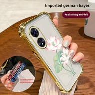 Four Corners-Pink Lotus OPPO A58 4G-OPPO A78 5G-OPPO A58 5G-OPPO A78 4G