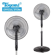 TOYOMI 18" Stand Fan Metal Blade PSF 1860
