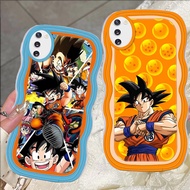 D-107 Dragon Ball Z Transparent Casing for OPPO A5 2025 A5X A5i Pro 5G Case