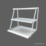 Storage Storage Lightweight Grade Snack Cash Register Metal Bread Shelf Milk Tea Small Shelf Counter