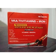 Bexan xp B-capsule MULTVIT