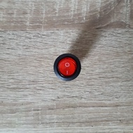 3pin Round Switch/ 3Pin Round Light Switch/ON OFF Round 3 Feet Roker Switch 6071