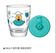 7-11 Le Creuset Line Friends Sally連蓋杯
