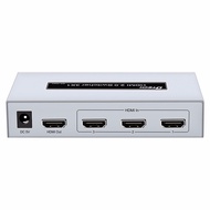 Dtech DT-7431 4K HDMI 3-Port Switch