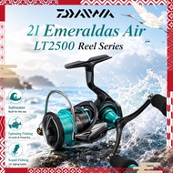 DAIWA 21 Emeraldas Air LT2500 Spinning Reel Eging Squid Fishing Reel