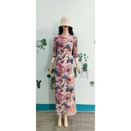 2hand Ao Dai Size M (code over 306)