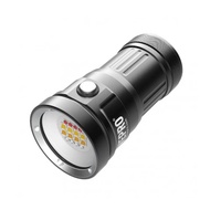 Divepro D80F Diving Torch | Dive Light