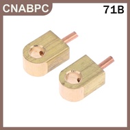 CNABPC 2 cái điểm hàn pin nhôm Oxit Đồng hàn pin 70B 71A 71b 73B điểm Hàn bút phụ kiện đặc biệt