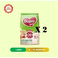 [EXP:2026]DUPRO  𝟭  (1.5kg X 2 PACKS)AND Dupro  2  (1.5kg X 2 PACKS)EXP:2026