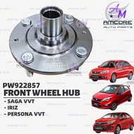 PROTON SAGA VVT / IRIZ / PERSONA VVT - FRONT WHEEL HUB / KNUCKLE BEARING HUB (PW922857)