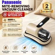 99999Pa UV Dust mite Vacuum Cleaner cordless handheld vaccum rechargeable Anti-dust Mites For Bed Ma