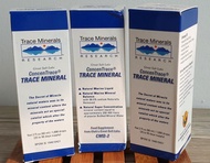 Trace Minerals Drops Concentrat Immune Kesehatan CMD 60ml Supplement