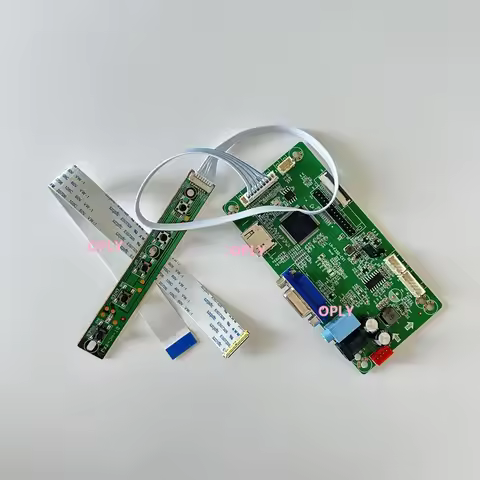 Kit for NT140WHM-N45 NT140WHM-N43 NT140WHM-N42 14" 1366×768 EDP LED Panel Controller Driver Board Au