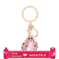 Antactica Garlands Wedding Valentines Decoration Ladybug Car Key Chains