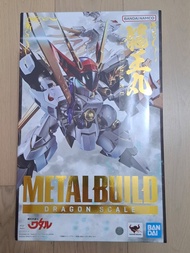 全新 日版 Metal Build 龍王丸