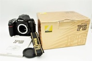 NIKON F6 菲林相機 機身